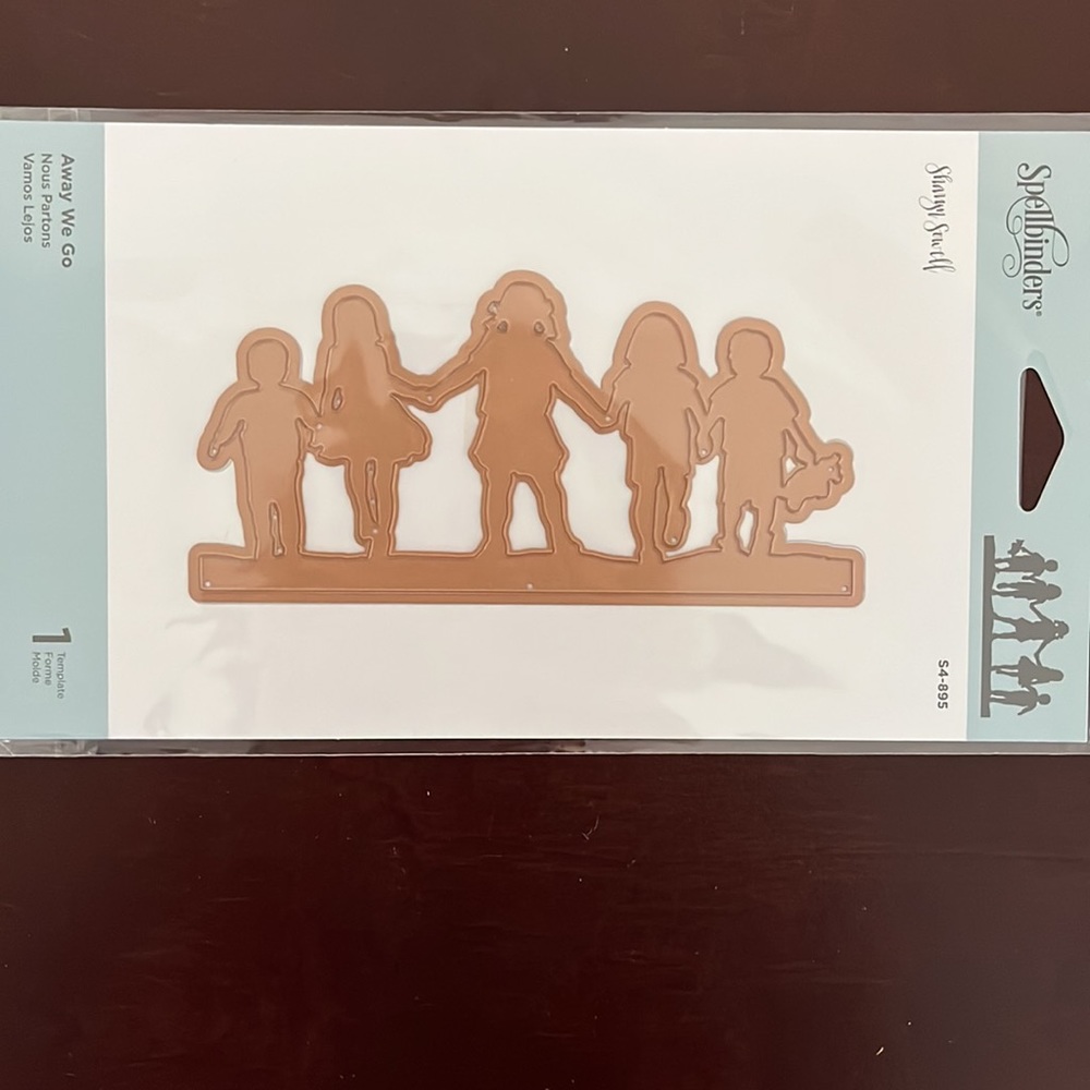 Sharyn Sowell for Spellbinders Dies bundle of 5 - Picture 3 of 7